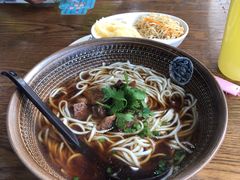 加州牛肉面-李先生牛肉面大王(马栏店)