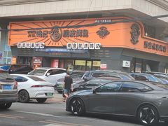 -鸣记脆皮烤鱼·海鲜烤鱼(三八广场店)