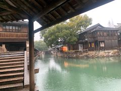 -乌镇东栅景区