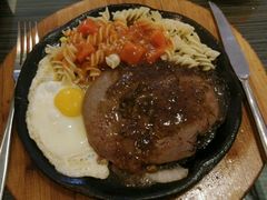 牛排-豪客来牛排(府河店)