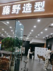 -藤野造型烫染·接发