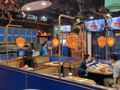 大堂-坛宗剁椒鱼头(河西王府井店)