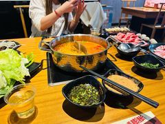 -呷哺呷哺 黄金牧场 (枣强吉美购物广场店)