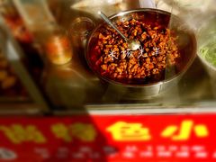 -老王芙蓉蛋卷饼(万达店)