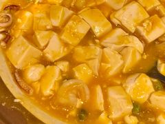 石锅蟹粉豆腐-闽海肴(北辰荟店)