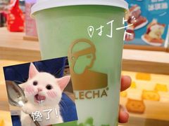 -LELECHA乐乐茶(上海五角场万达广场店)
