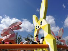 -季高兔窝窝亲子园(上海薰衣草公园店)