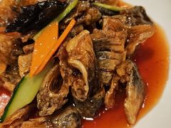 燕春楼溜鲫鱼-燕春楼(海河华鼎店)