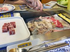 -阿亲家·韩式无限烤肉(春熙路店)