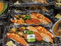 -池田寿司·4H鲜作(西直门凯德华联店)