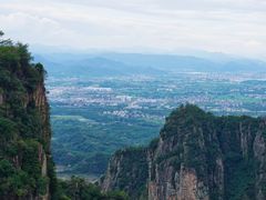 -天台山琼台仙谷景区
