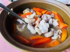 -天强农家菜馆