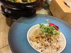 -闻鲜素食茶餐厅(高新区店)