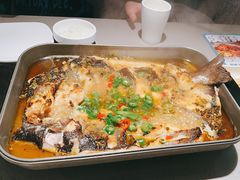 -半天妖烤鱼(东方新天地店)