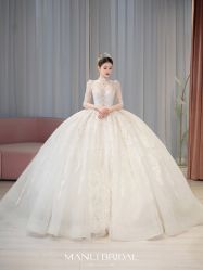 -MANLI BRIDAL婚纱