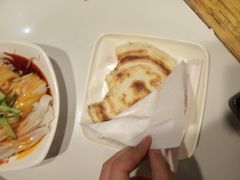 -子午路张记肉夹馍(小寨西路店)
