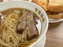 -百福麵家(新馬路店)