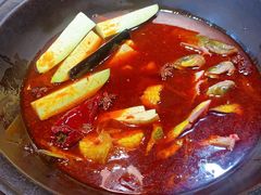 -鸽子刘铁锅炖鱼(劲松店)