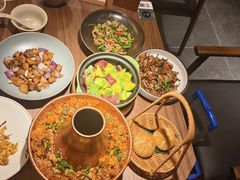 -云海肴·汽锅鸡·云南代表菜(美罗城店)