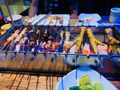 -三个蒙古大叔羊肉串(大宁店)