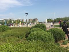 -丁香湖公园