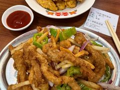 -谢记上海大排档(长寿路店)