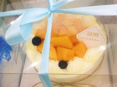 -简·煦蛋糕定制(下沙店)
