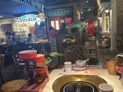 -哥老官重庆美蛙鱼头(日月光店)