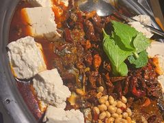 -探鱼·鲜青椒爽麻烤鱼(正佳广场店)