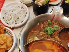 -刘一锅筋头巴脑(大悦城C店)