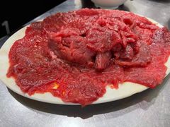 瘦肉-松明一烤肉馆(鲁园店)