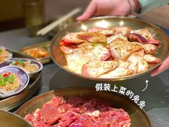 -小核桃烤肉馆(西塔店)
