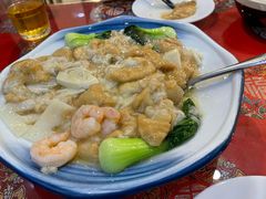 -玉华台饭庄(裕中西里小区店)