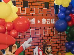 -卡比儿童蛋糕·心意定制·低脂零卡糖动物奶油FancyBALLOON(滨海店)