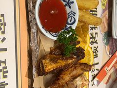-七涧谷·元气食堂(塘下店)