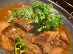 灶膛罐罐牛腩-吃饭皇帝大土家民族菜(正大广场店)