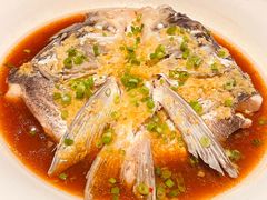 鱼头诱惑-绿茶餐厅(燕郊永旺店)