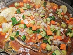 -师烤·豆花烤鱼(广州荔湾扬韬广场店)