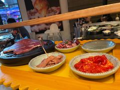 -犟牛家·榴莲烤肉(五棵松店)