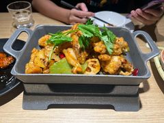 馋嘴香锅牛蛙-佬肥猫(南翔印象城MEGA店)