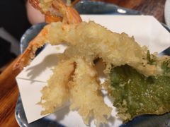 炸虾天妇罗-平川日本料理