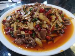 -江湖黑大兔(杨家坪店)