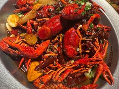 -一棠龙虾•王牌虾球(恒隆广场店)