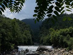 -石台牯牛降景区