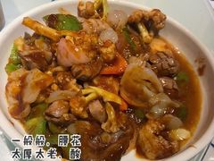 爆炒双脆-王庄阿咪海鲜大排档(上下杭店)