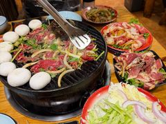 -石记老北京炙子烤肉(松园店)