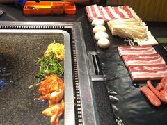 -猪的故事·韩式烤肉(韩乐坊店)