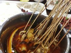 -金刚山烧烤(红旗大街店)