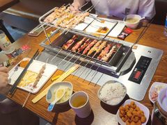 -汉城烧烤(西稍门劳动路店)