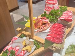 -红沃鳗鱼黑牛烤肉店(不老街店)